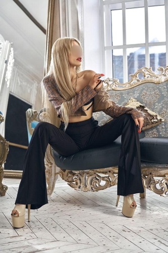 Анна 25 лет, Индивидуалка СПб, метро Комендантский проспект - фото 4
